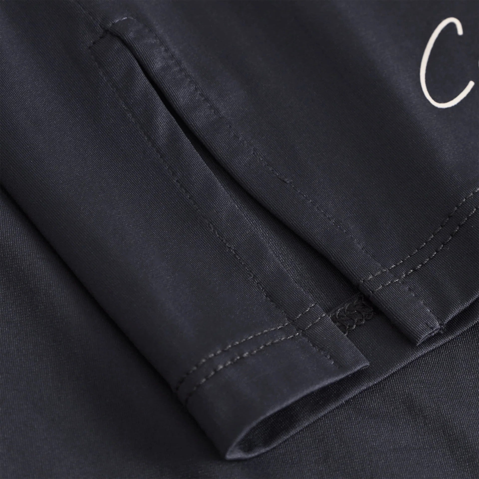Cuera® Oncourt Slit Top SS - Black