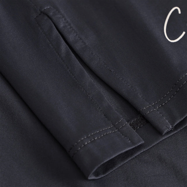 Cuera® Oncourt Slit Top SS - Black