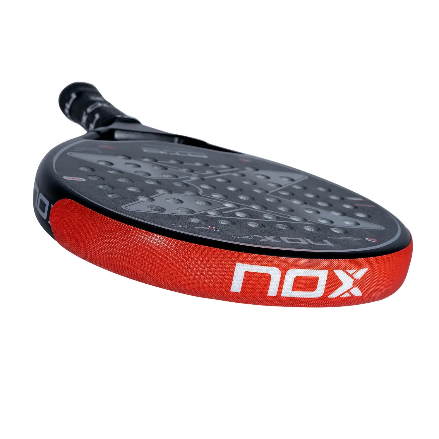 Nox Padel Protection tape (Red/White)