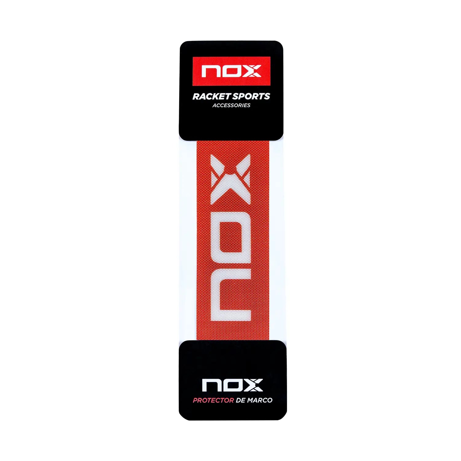 Nox Padel Protection tape (Red/White)