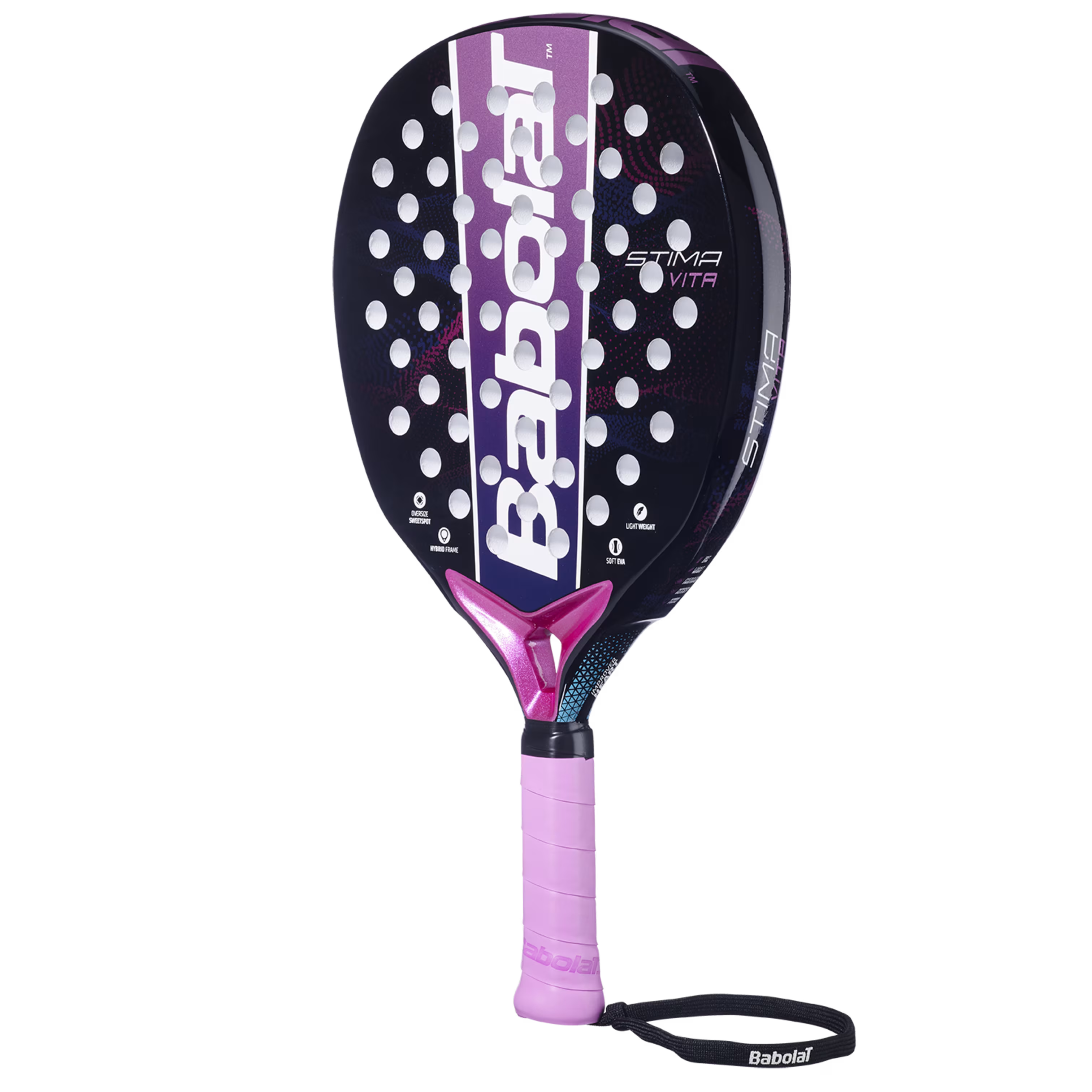 Babolat Stima Vita 2026 Padel Racket