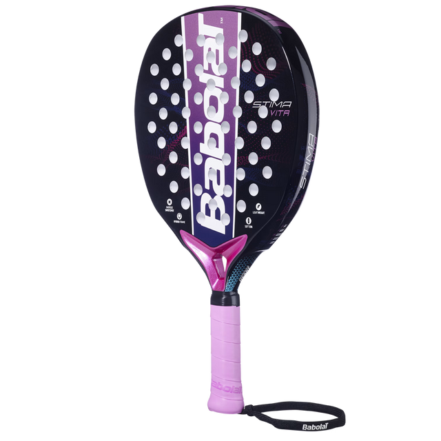 Babolat Stima Vita 2026 Padel Racket