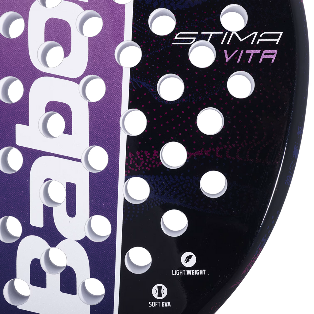 Babolat Stima Vita 2026 Padel Racket