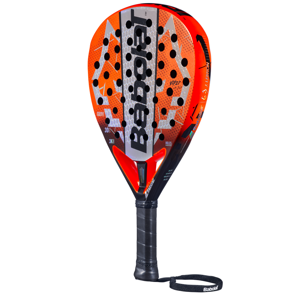 Babolat Viper Juan Lebron 3.0 Padel Racket 2026