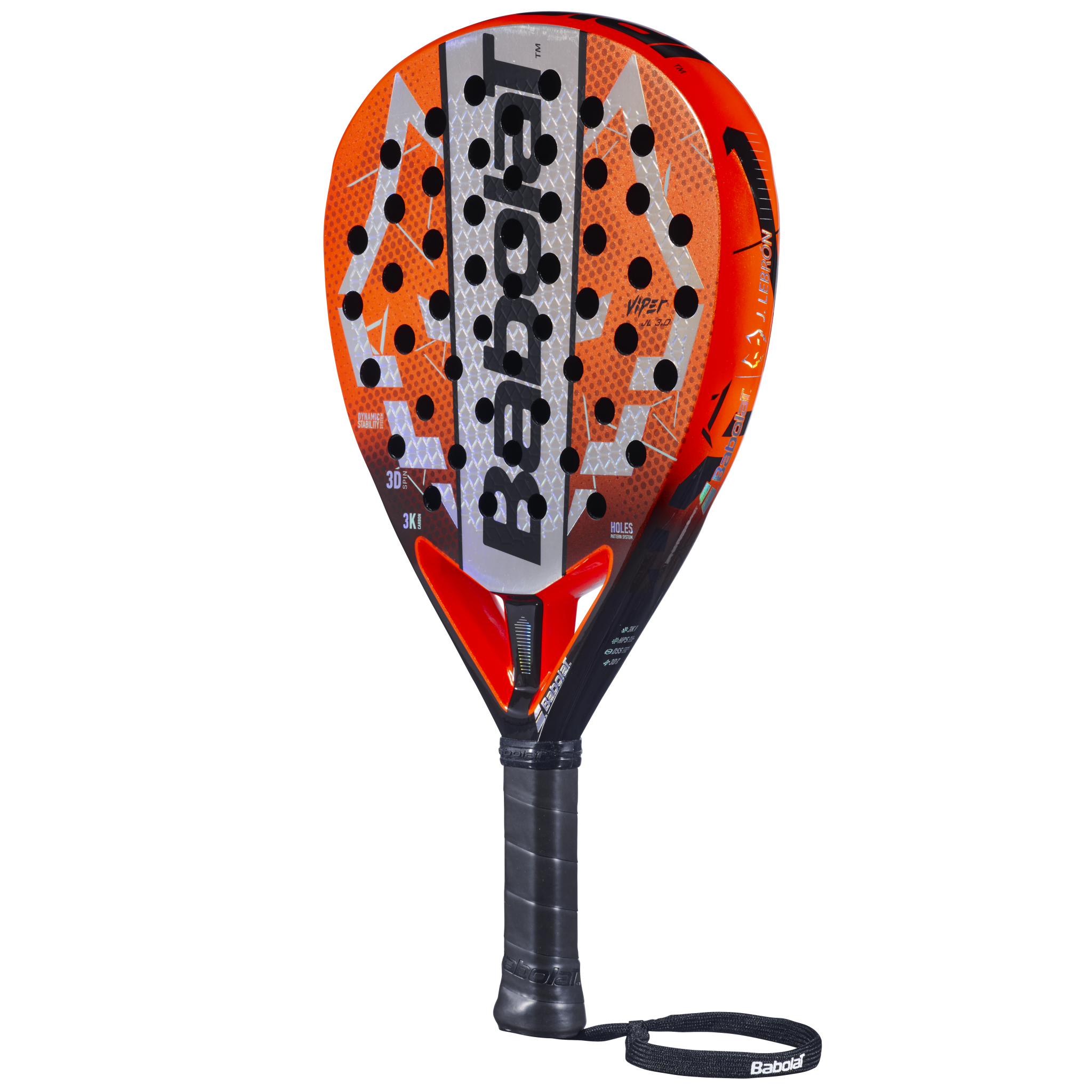 Babolat Viper Juan Lebron 3.0 Padel Racket 2026