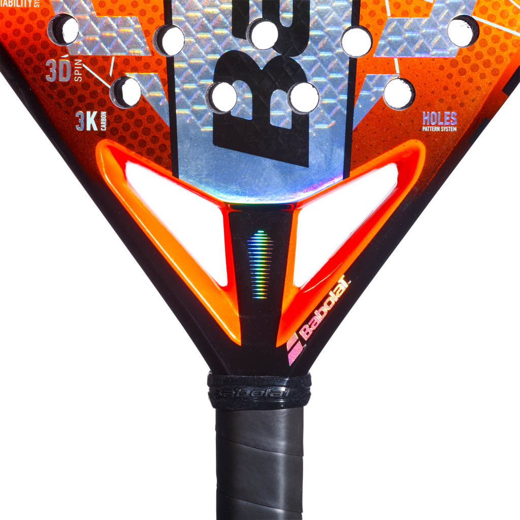 Babolat Viper Juan Lebron 3.0 Padel Racket 2026