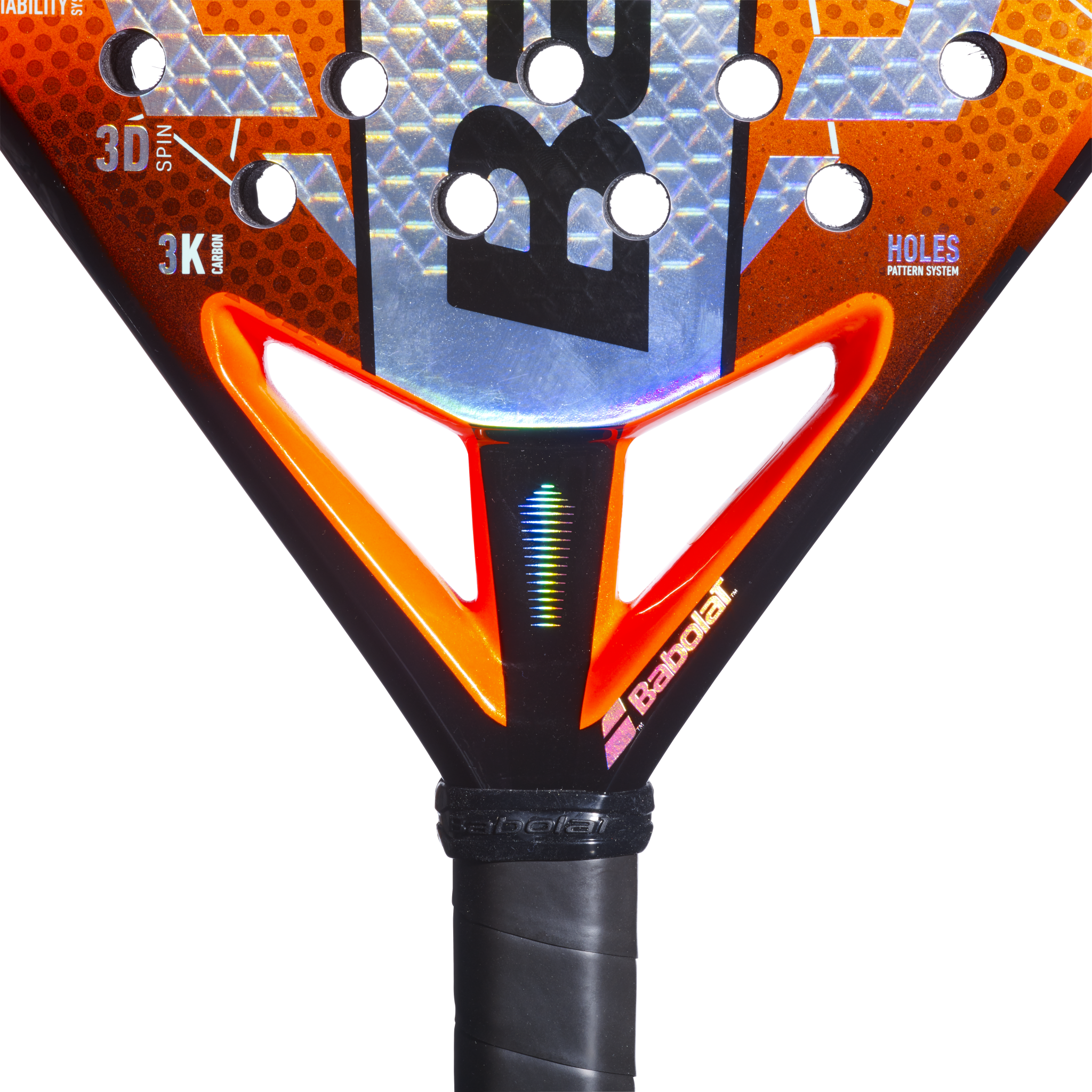 Babolat Viper Juan Lebron 3.0 Padel Racket 2026