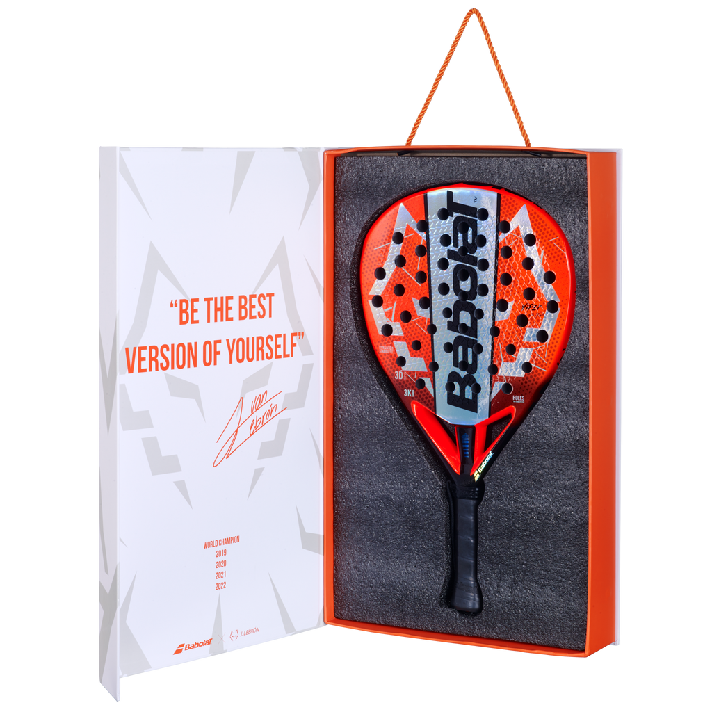 Babolat Viper Juan Lebron 3.0 Padel Racket 2026