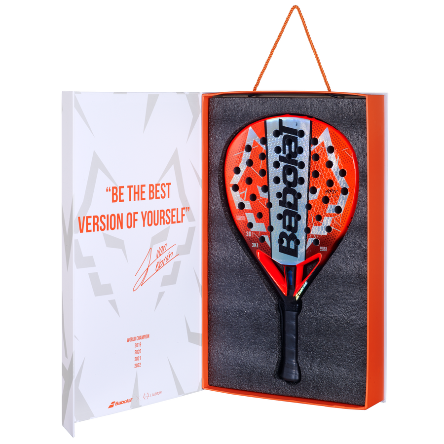 Babolat Viper Juan Lebron 3.0 Padel Racket 2026