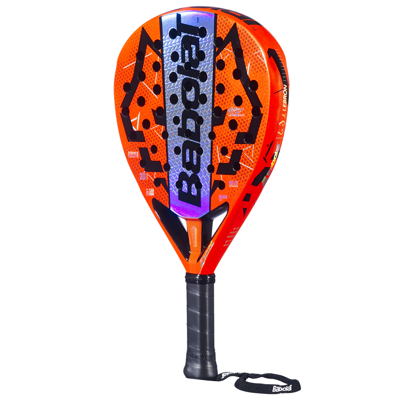 Babolat Viper Soft Juan Lebron 3.0 Padel Racket