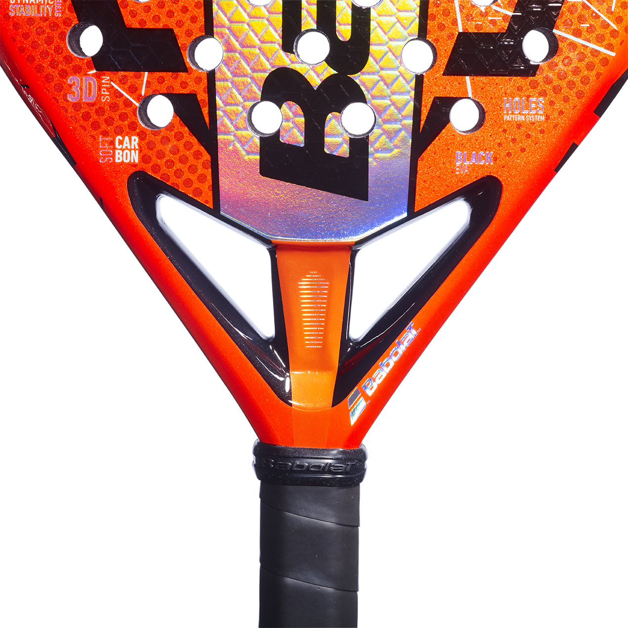 Babolat Viper Soft Juan Lebron 3.0 Padel Racket