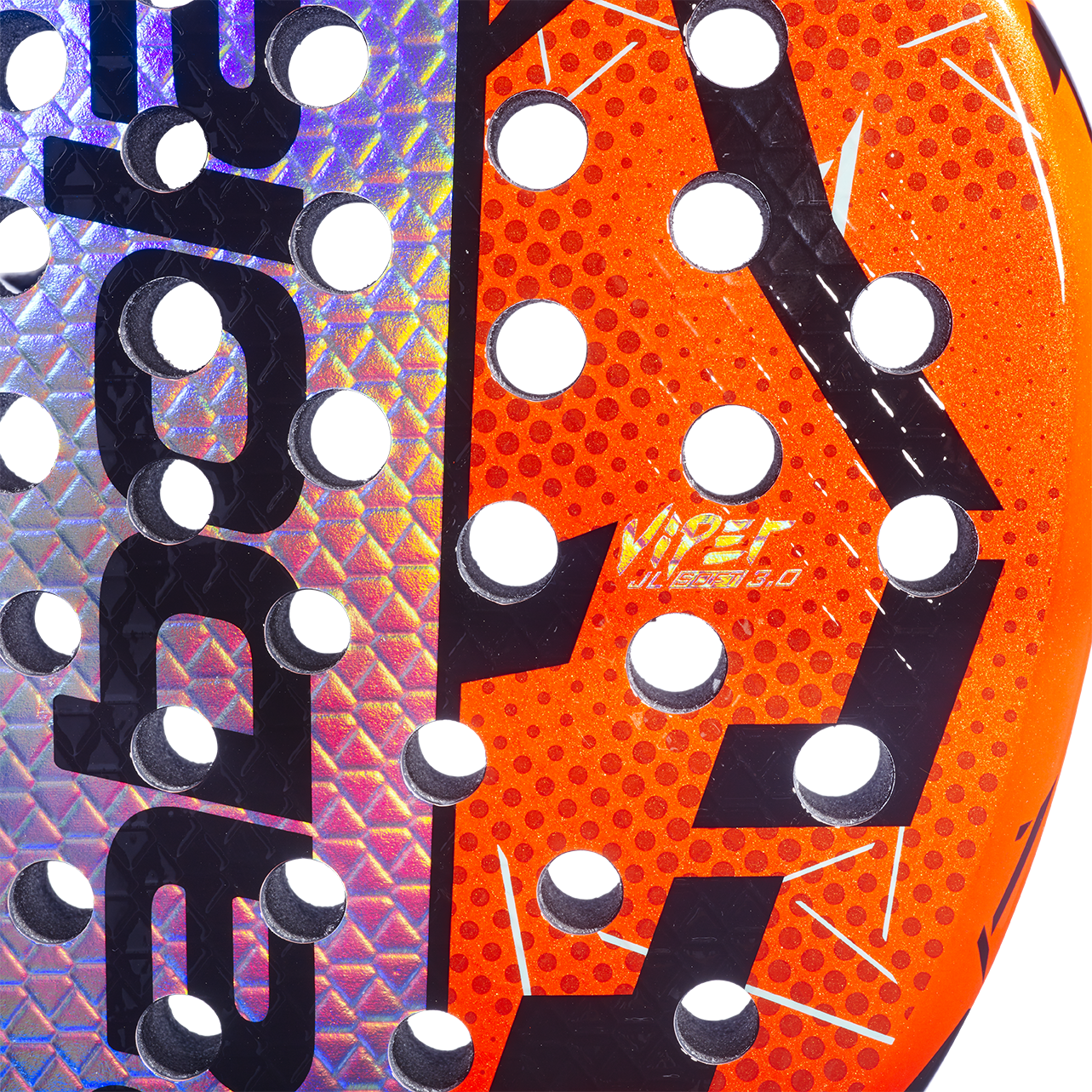 Babolat Viper Soft Juan Lebron 3.0 Padel Racket