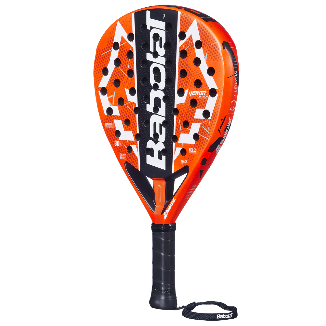 Babolat Veron Juan Lebron 3.0 Padel Racket