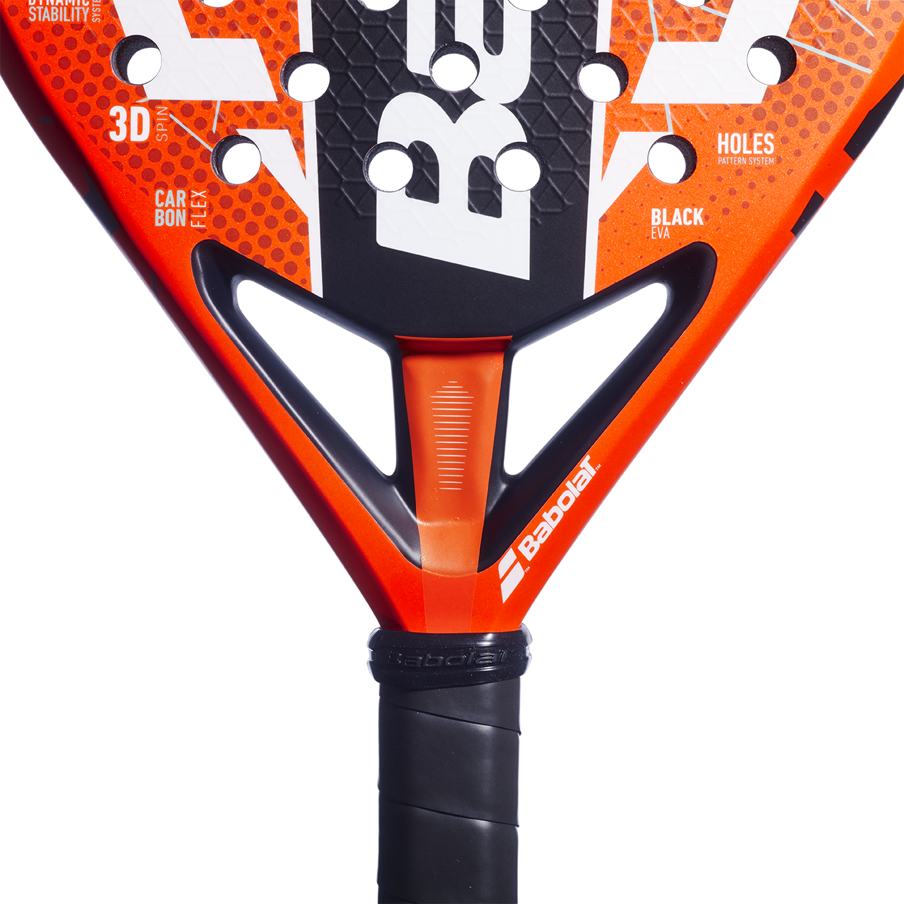 Babolat Veron Juan Lebron 3.0 Padel Racket