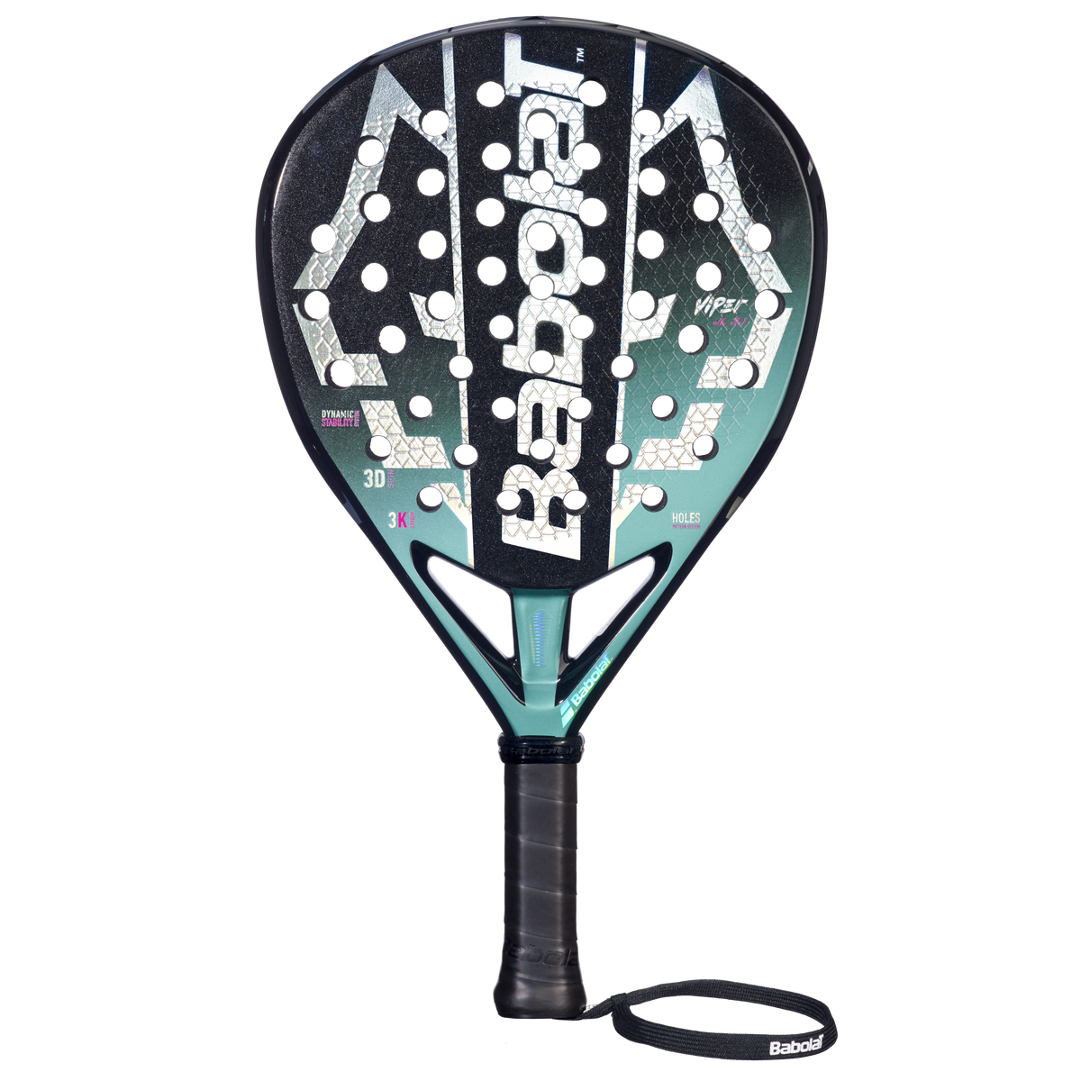 Babolat Viper Juan Lebron 3.1 Padel Racket 2027