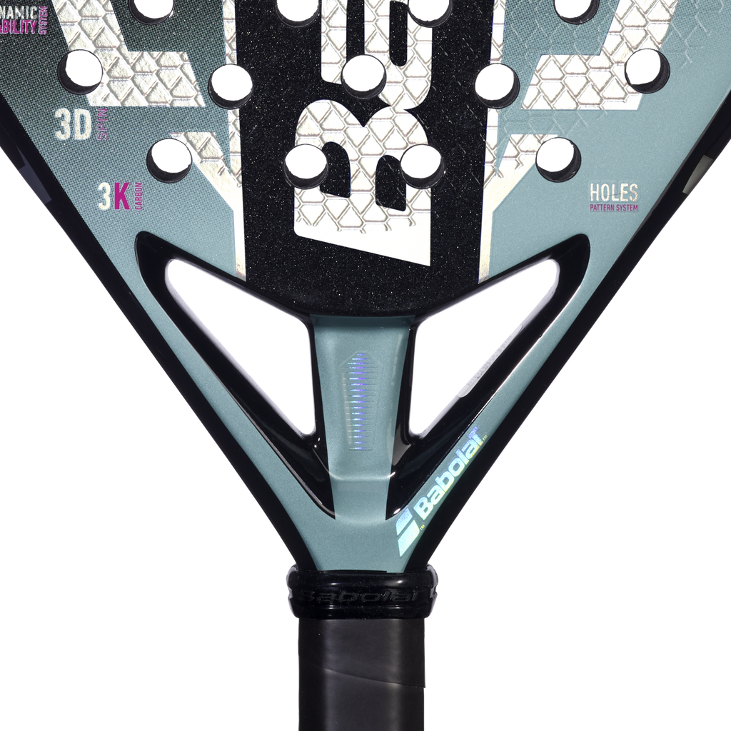 Babolat Viper Juan Lebron 3.1 Padel Racket 2027
