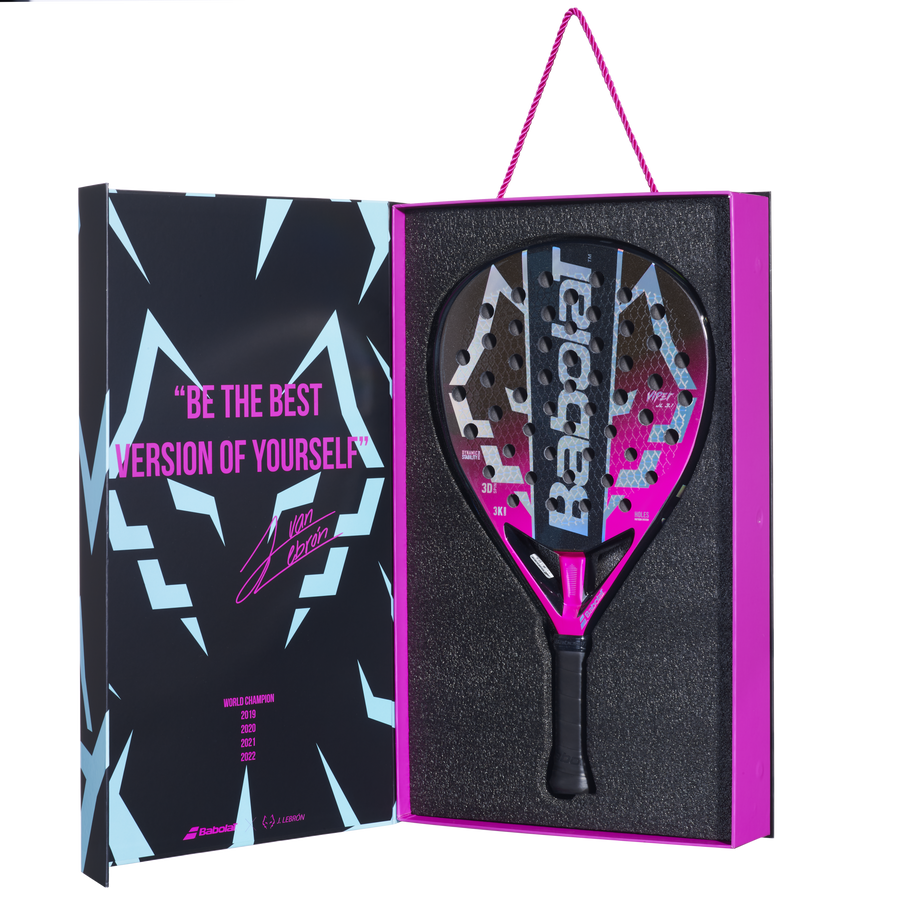 Babolat Viper Juan Lebron 3.1 Padel Racket 2027