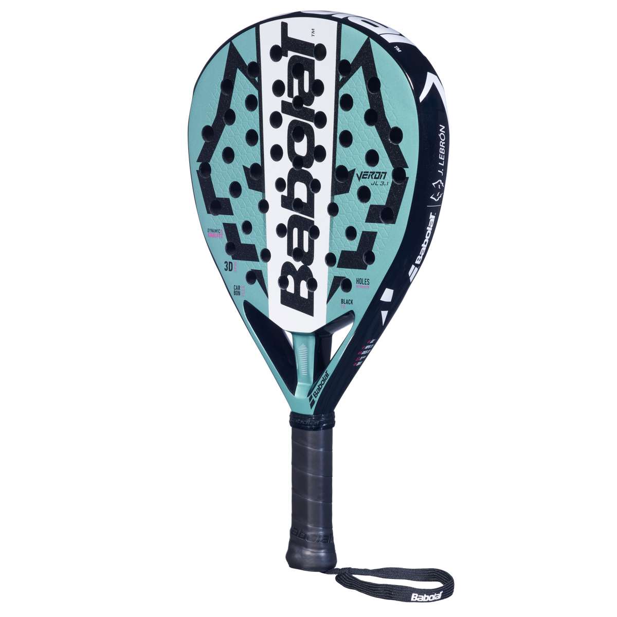 Babolat Viper Soft Juan Lebron 3.1 Padel Racket