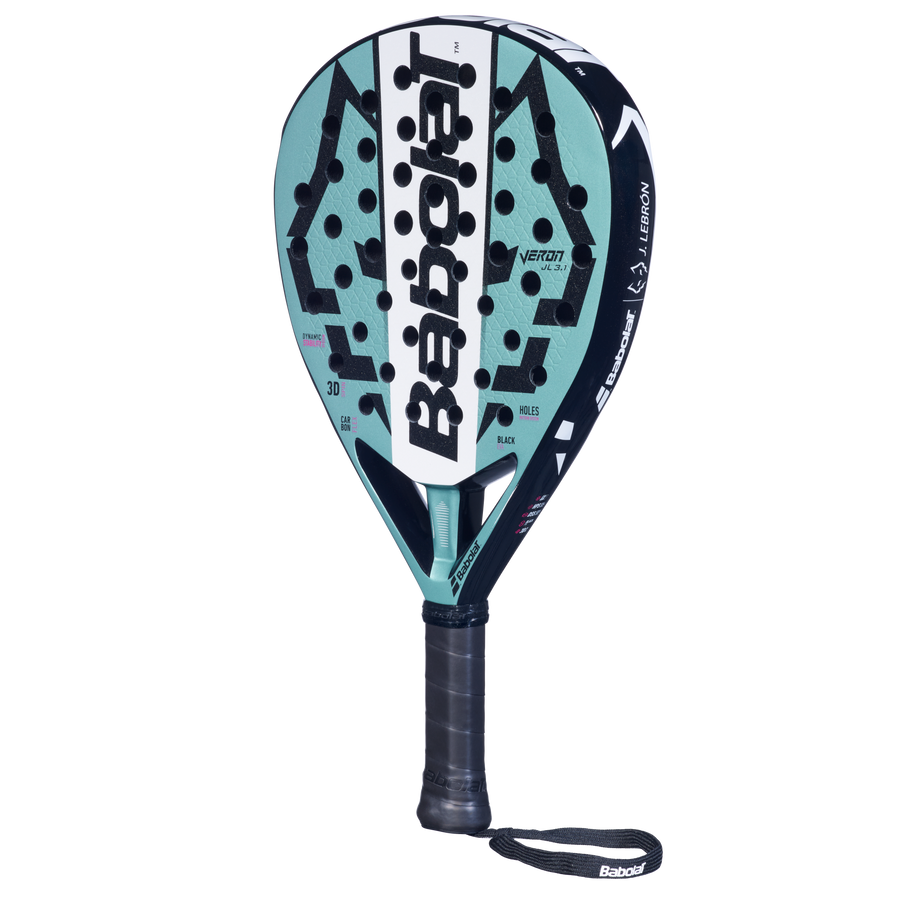 Babolat Viper Soft Juan Lebron 3.1 Padel Racket