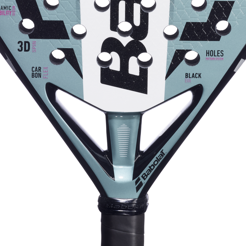 Babolat Veron Juan Lebron 3.1 Padel Racket