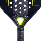 Babolat BL.002 Lamborghini Padel Racket Black