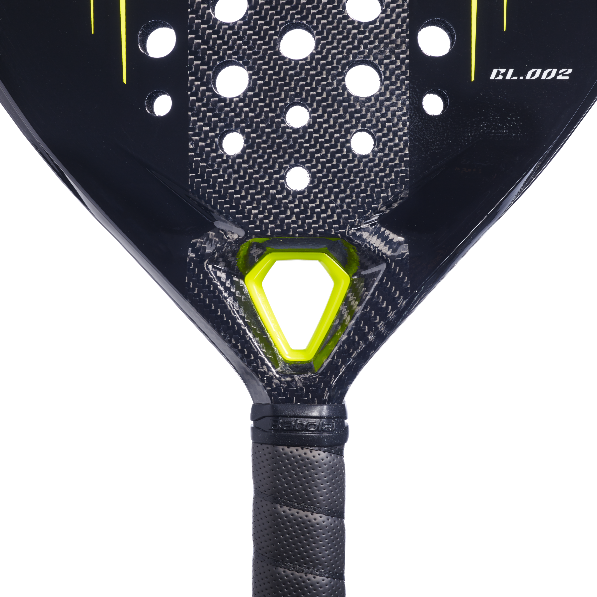 Babolat BL.002 Lamborghini Padel Racket Black