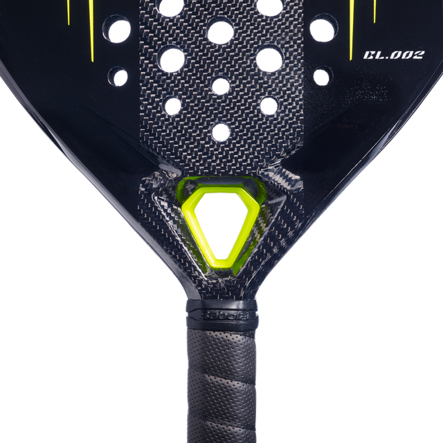 Babolat BL.002 Lamborghini Padel Racket Black