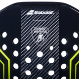 Babolat BL.002 Lamborghini Padel Racket Black