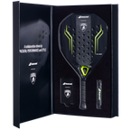 Babolat BL.002 Lamborghini Padel Racket Black