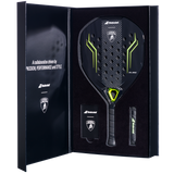Babolat BL.002 Lamborghini Padel Racket Black