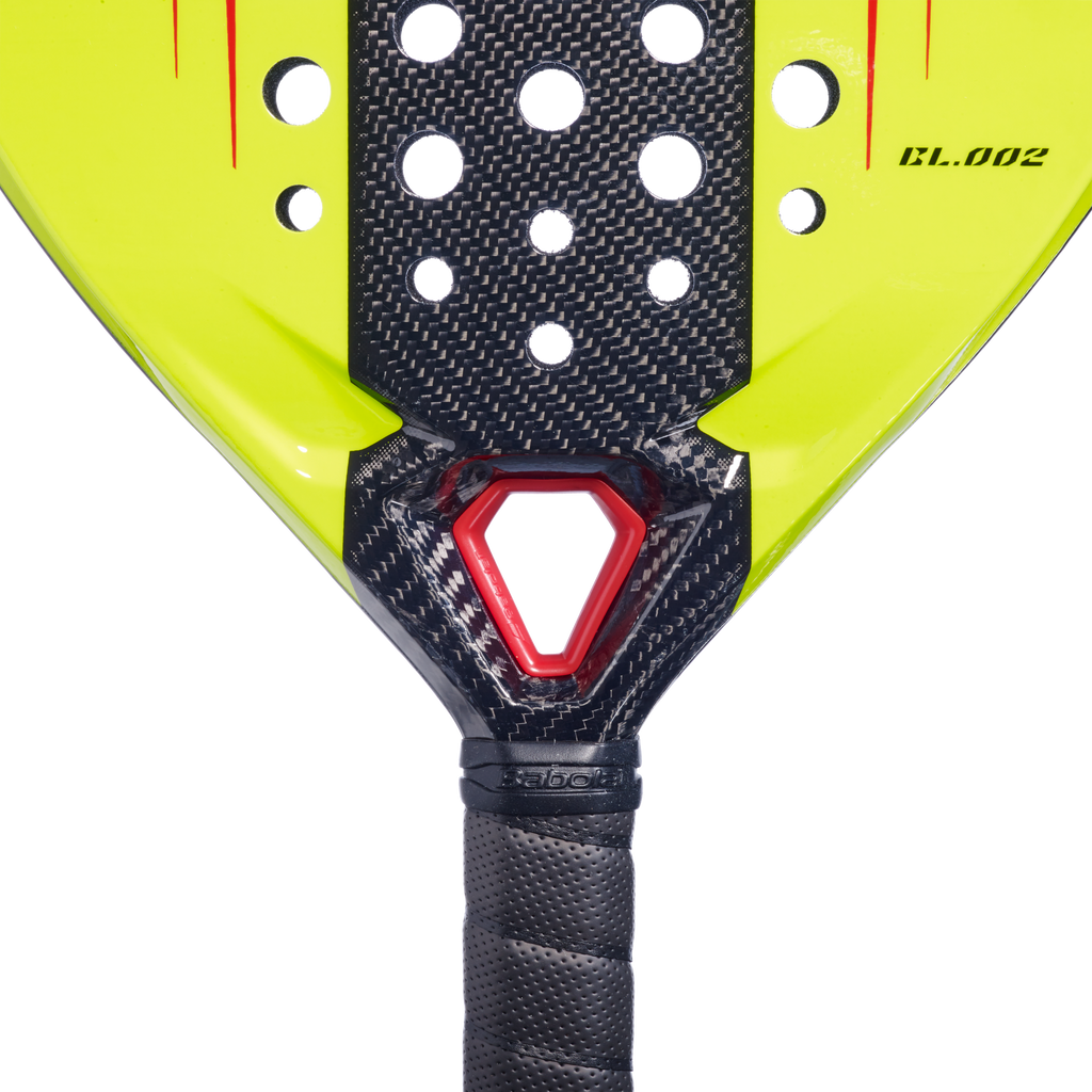 Babolat BL.002 Lamborghini Padel Racket Lime