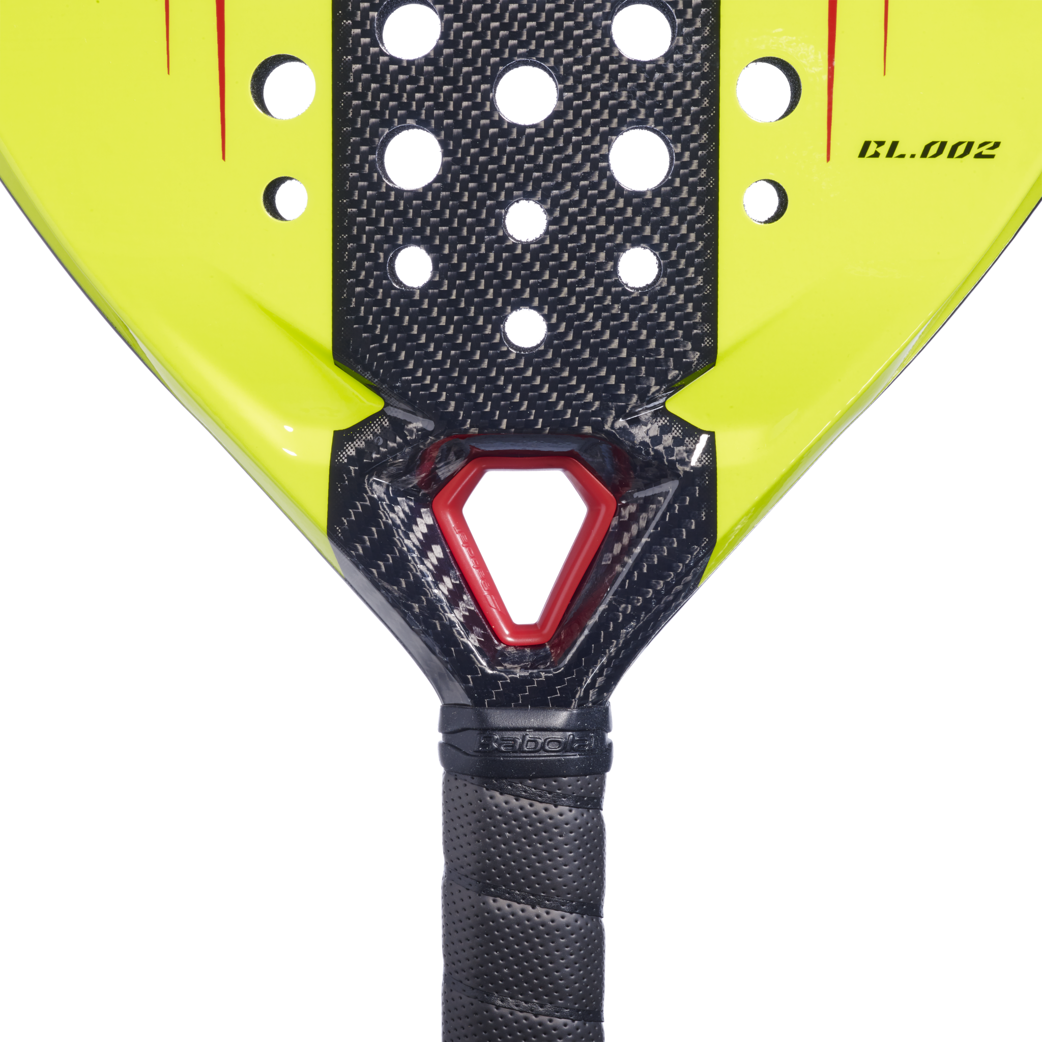 Babolat BL.002 Lamborghini Padel Racket Lime