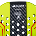 Babolat BL.002 Lamborghini Padel Racket Lime