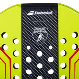 Babolat BL.002 Lamborghini Padel Racket Lime