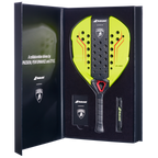 Babolat BL.002 Lamborghini Padel Racket Lime