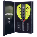 Babolat BL.002 Lamborghini Padel Racket Lime