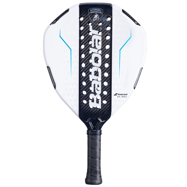 Babolat BL.003 Lamborghini Padel Racket White