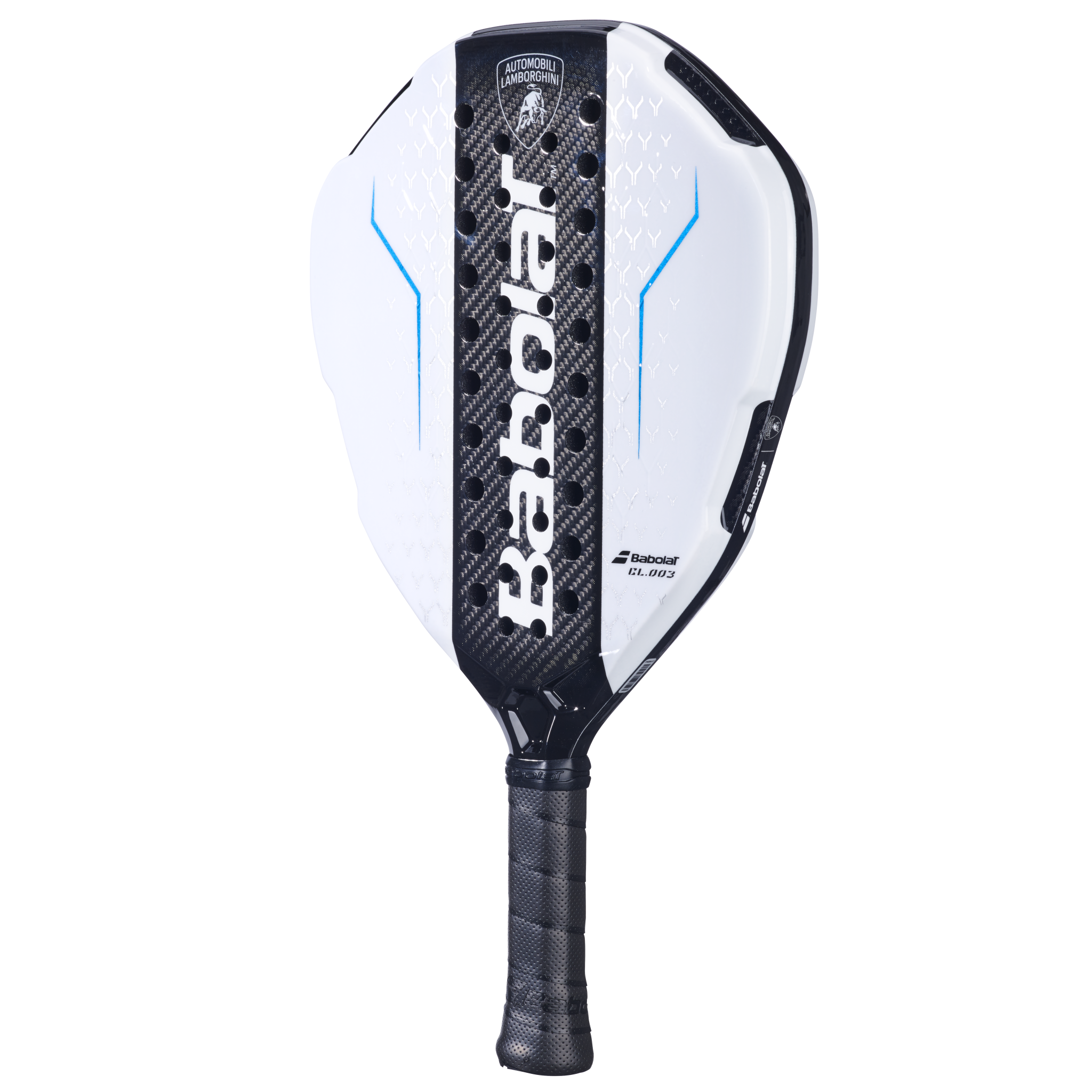 Babolat BL.003 Lamborghini Padel Racket White