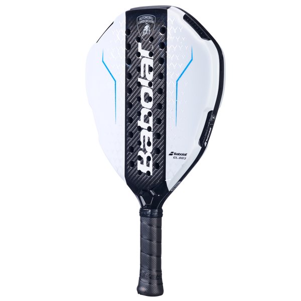 Babolat BL.003 Lamborghini Padel Racket White