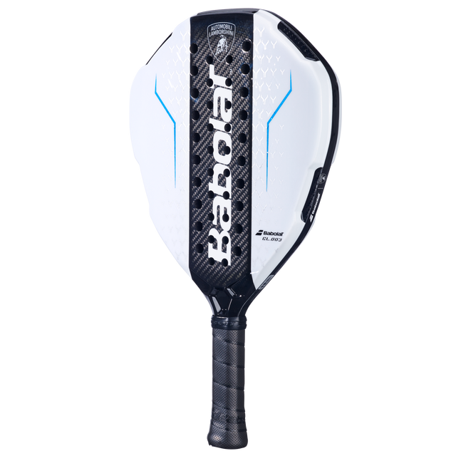 Babolat BL.003 Lamborghini Padel Racket White