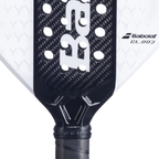 Babolat BL.003 Lamborghini Padel Racket White