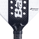 Babolat BL.003 Lamborghini Padel Racket White