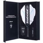 Babolat BL.003 Lamborghini Padel Racket White