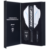 Babolat BL.003 Lamborghini Padel Racket White