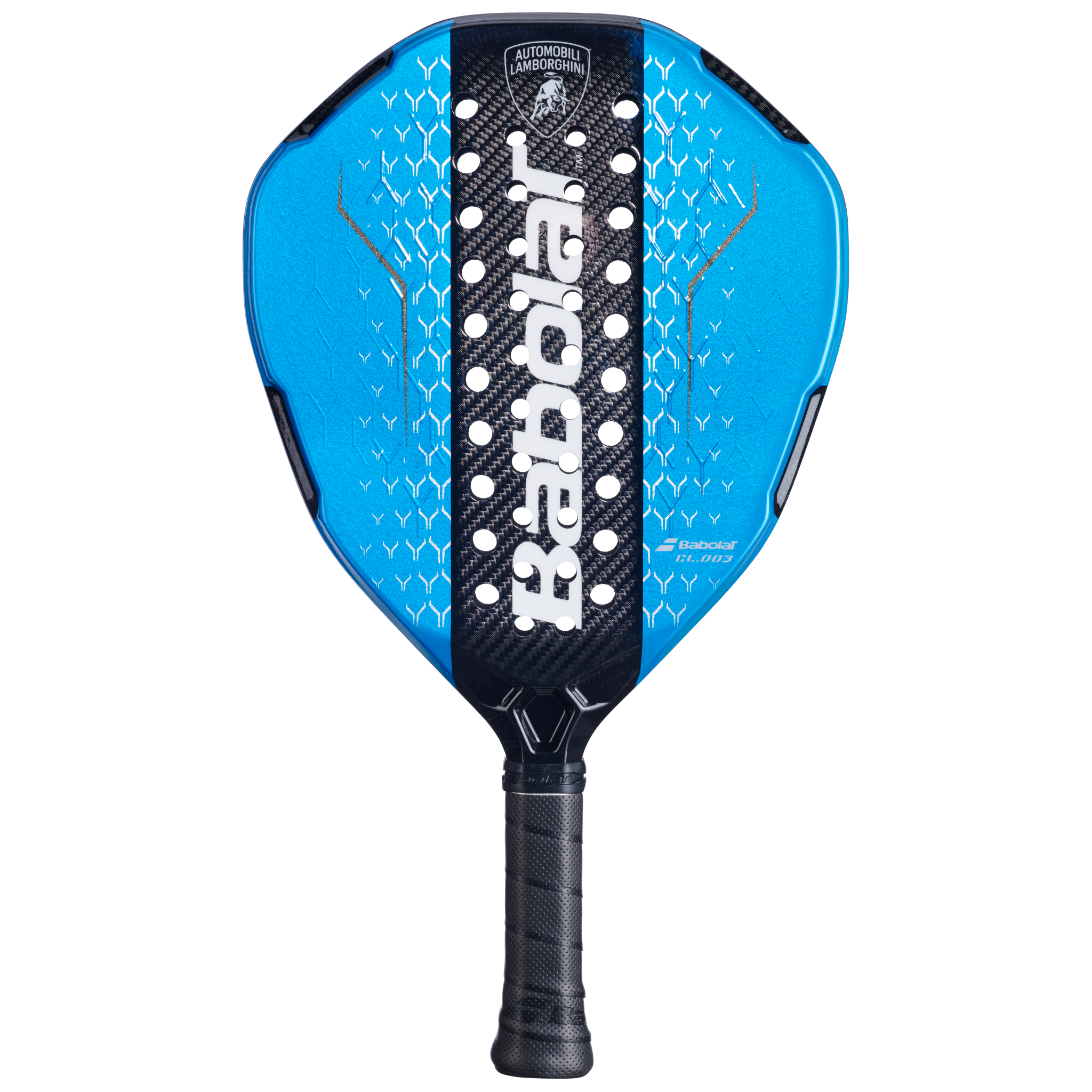 Babolat BL.003 Lamborghini Padel Racket Blue