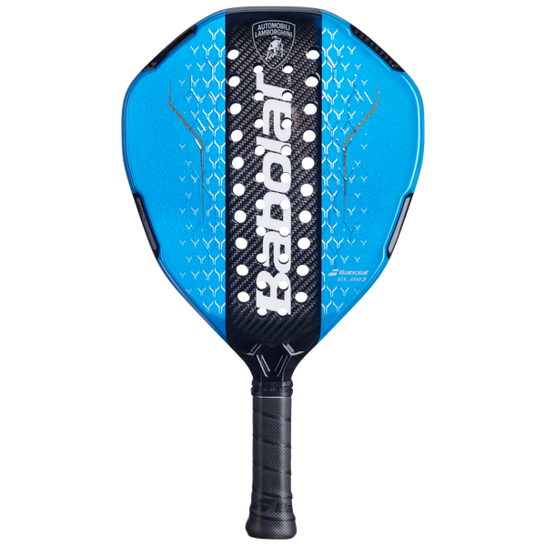 Babolat BL.003 Lamborghini Padel Racket Blue