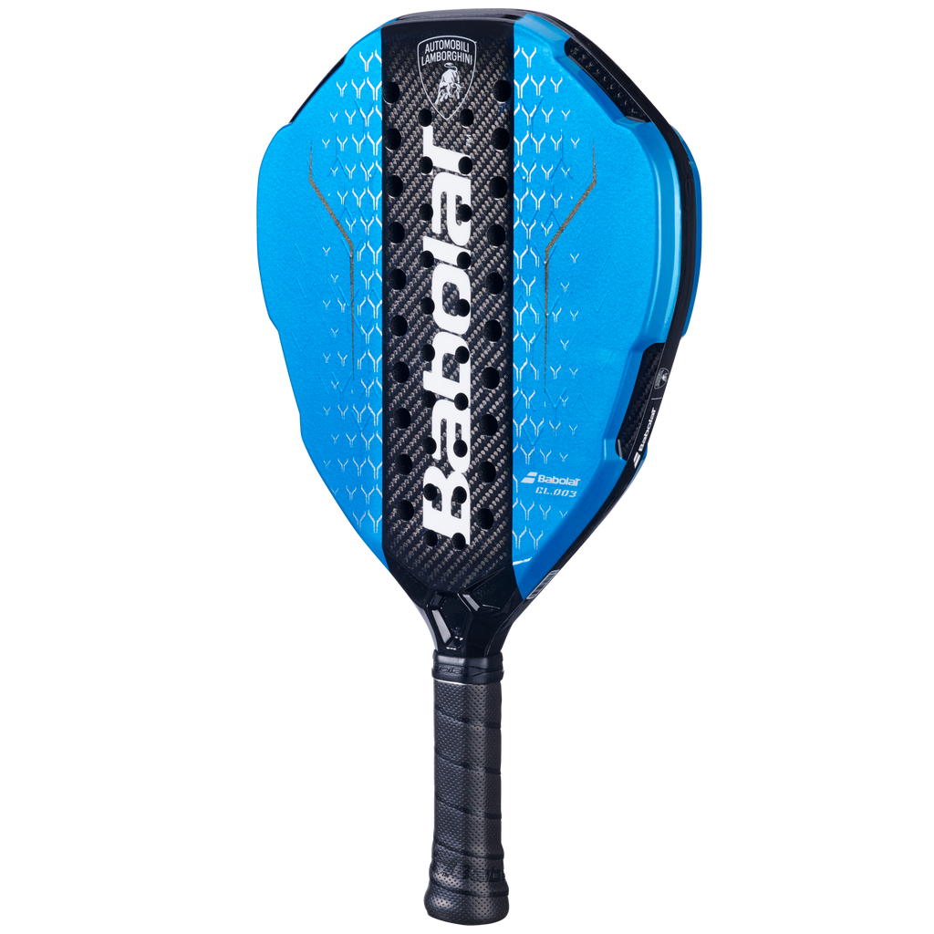 Babolat BL.003 Lamborghini Padel Racket Blue