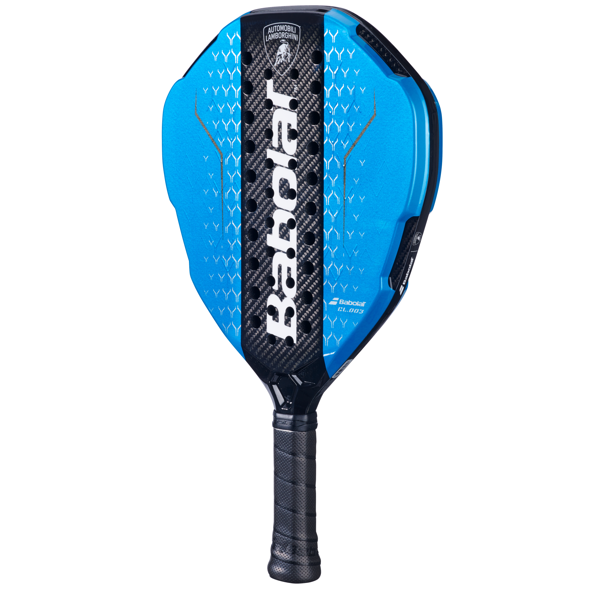 Babolat BL.003 Lamborghini Padel Racket Blue