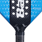 Babolat BL.003 Lamborghini Padel Racket Blue