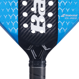Babolat BL.003 Lamborghini Padel Racket Blue